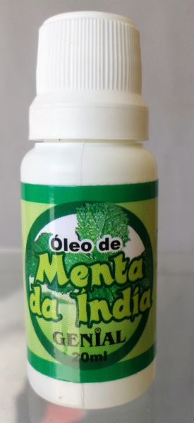 Óleo de Menta da India