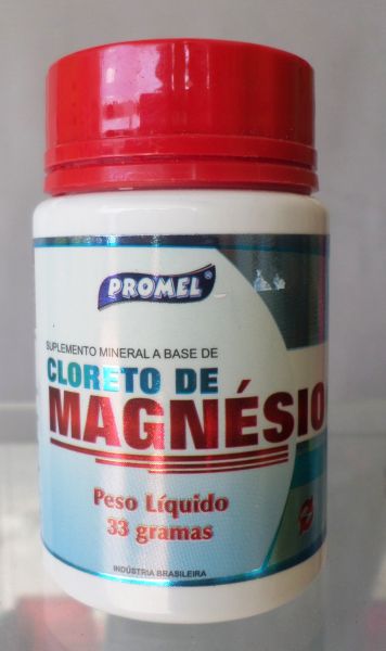 Cloreto de Magnésio