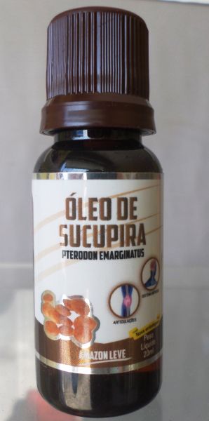 Óleo de Sucupira