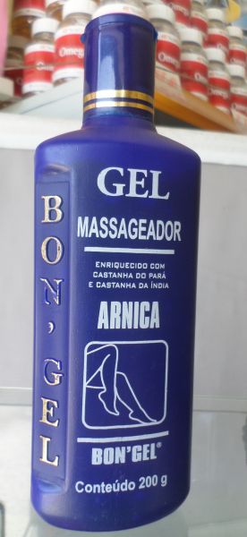 Gel Massageador (arnica)