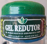 Gel Redutor