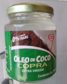 Óleo de coco Extra virgem