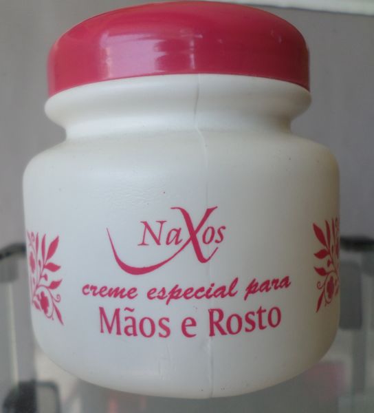 Creme Mãos e Rosto