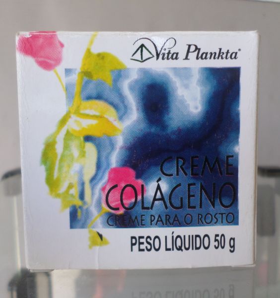 Creme Colágeno p/ Rosto